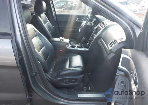 2014 Ford Explorer Limited from USA, damaged, VIN 1FM5K8F81EGB11842